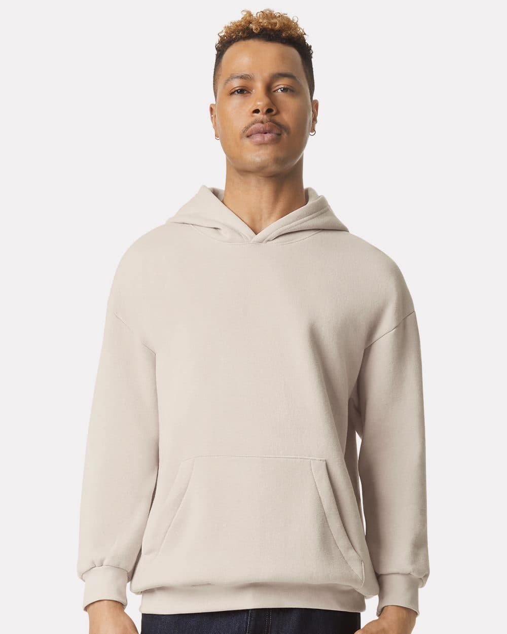 Image for Unisex ReFlex Fleece Hoodie - RF498