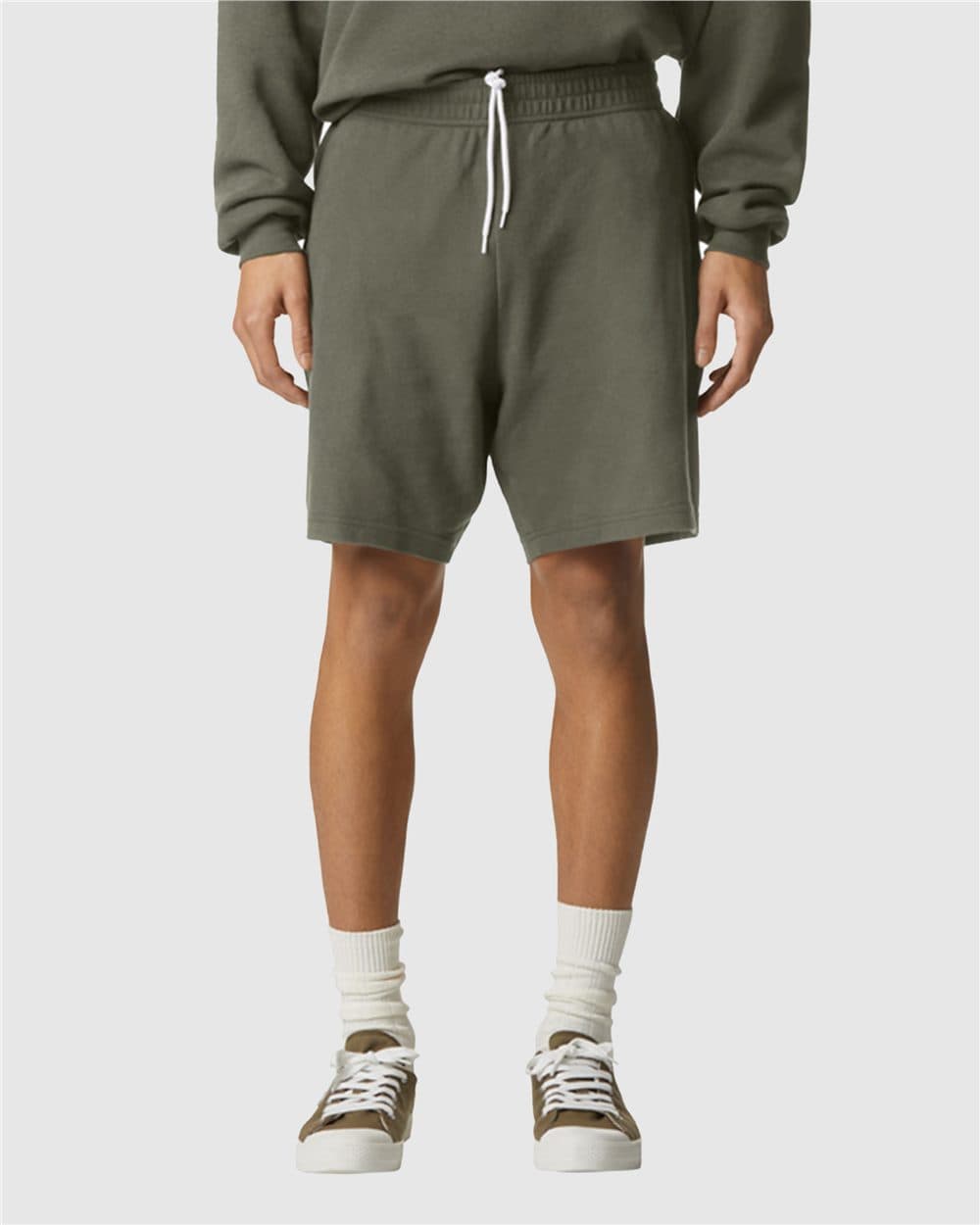 Image for Unisex Pique Gym Shorts - 2PQ