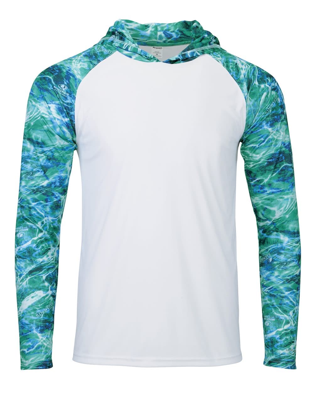 Image for Men's Biloxi Performance Colorblocked Hoodie - 241