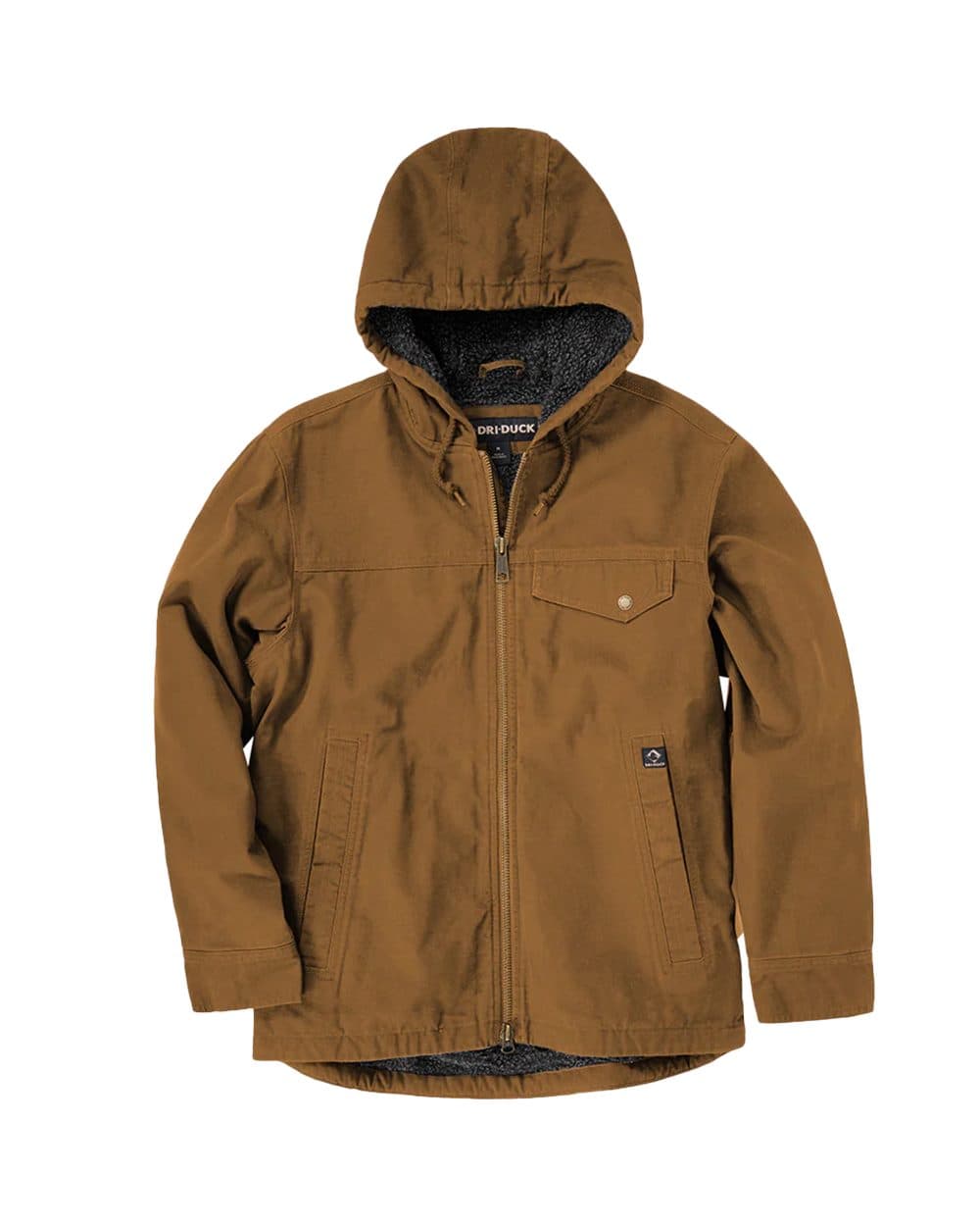 Image for Men's Quest Lifestyle Canvas Jacket - 5033