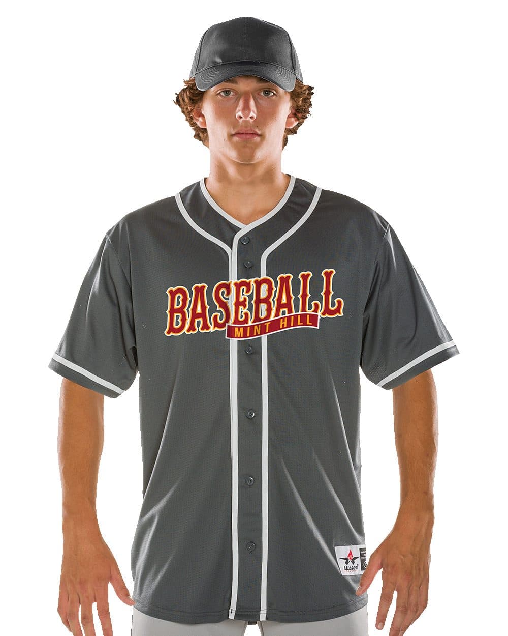 Image for Unisex Diamond Jersey - 52MBBJ