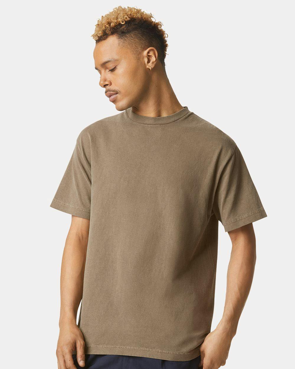 Image for Garment-Dyed Heavyweight Cotton Tee - 1301GD