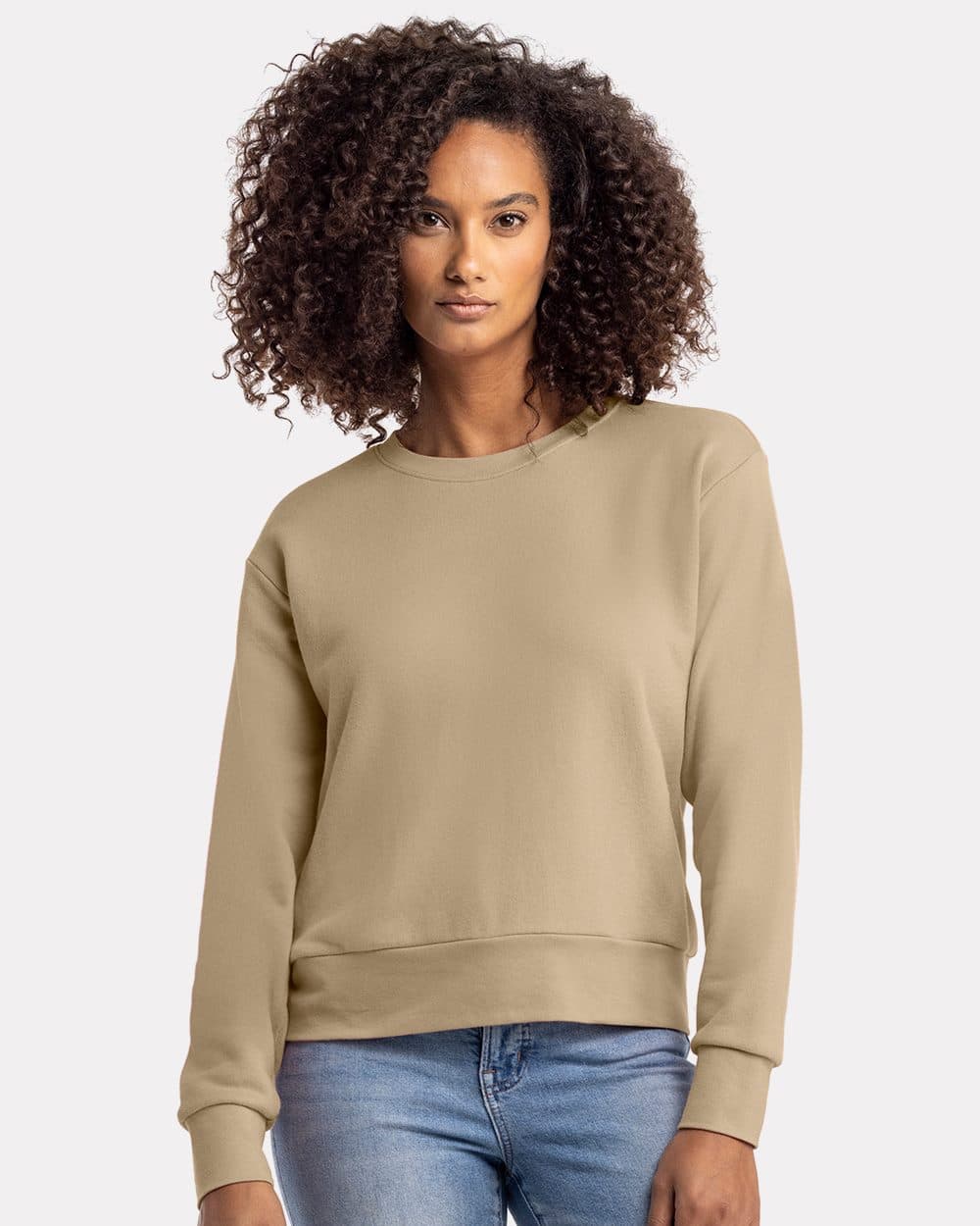 Image for Women's Laguna Sueded Sweatshirt - 9084