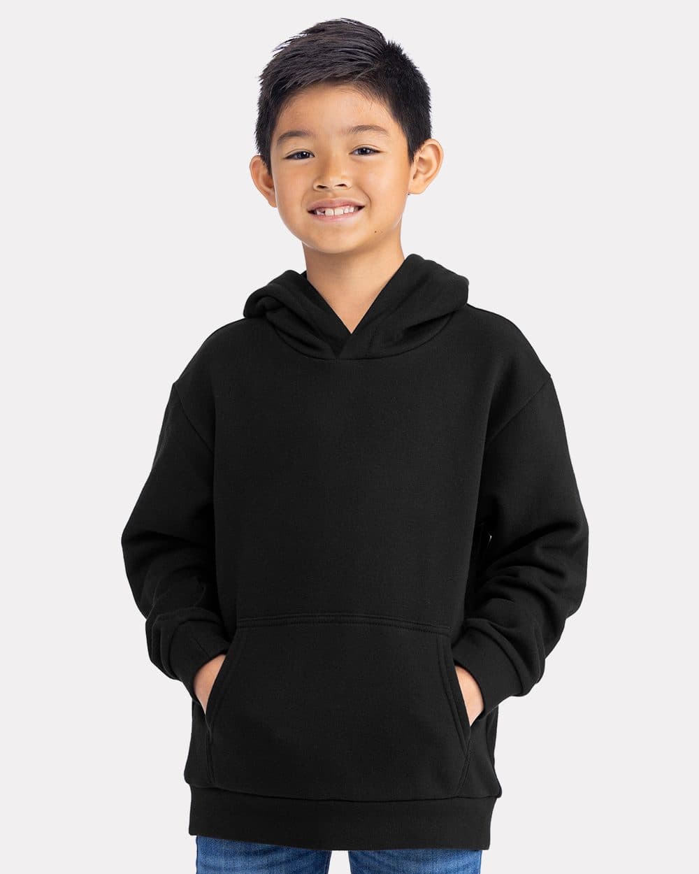 Image for Youth Fleece Hoodie - 9113