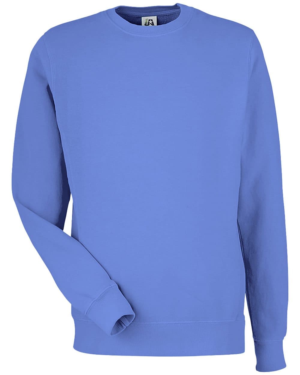 Image for Pigment-Dyed Fleece Crewneck Sweatshirt - 8731