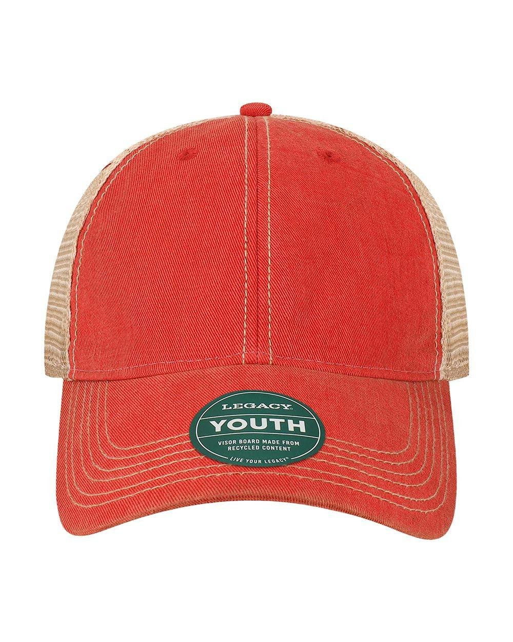 Image for Youth Old Favorite Trucker Cap - OFAY