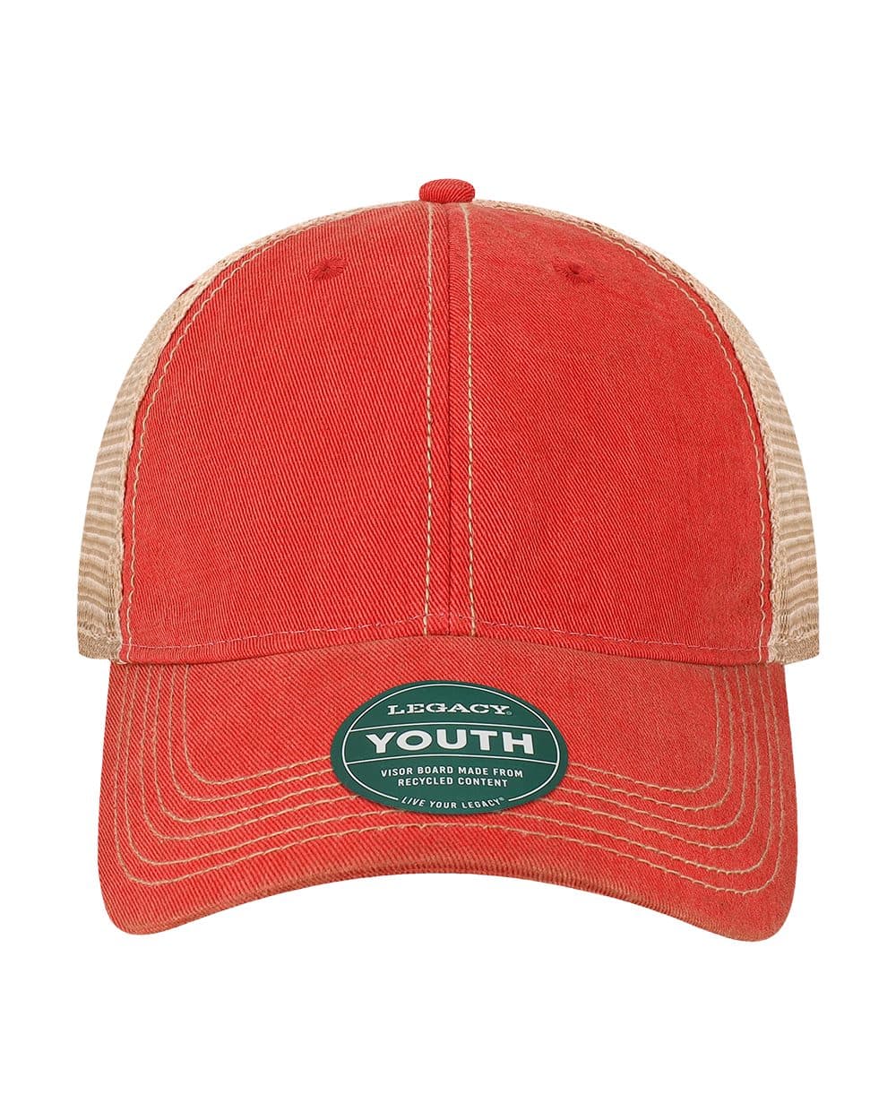 Image for Youth Old Favorite Trucker Cap - OFAY