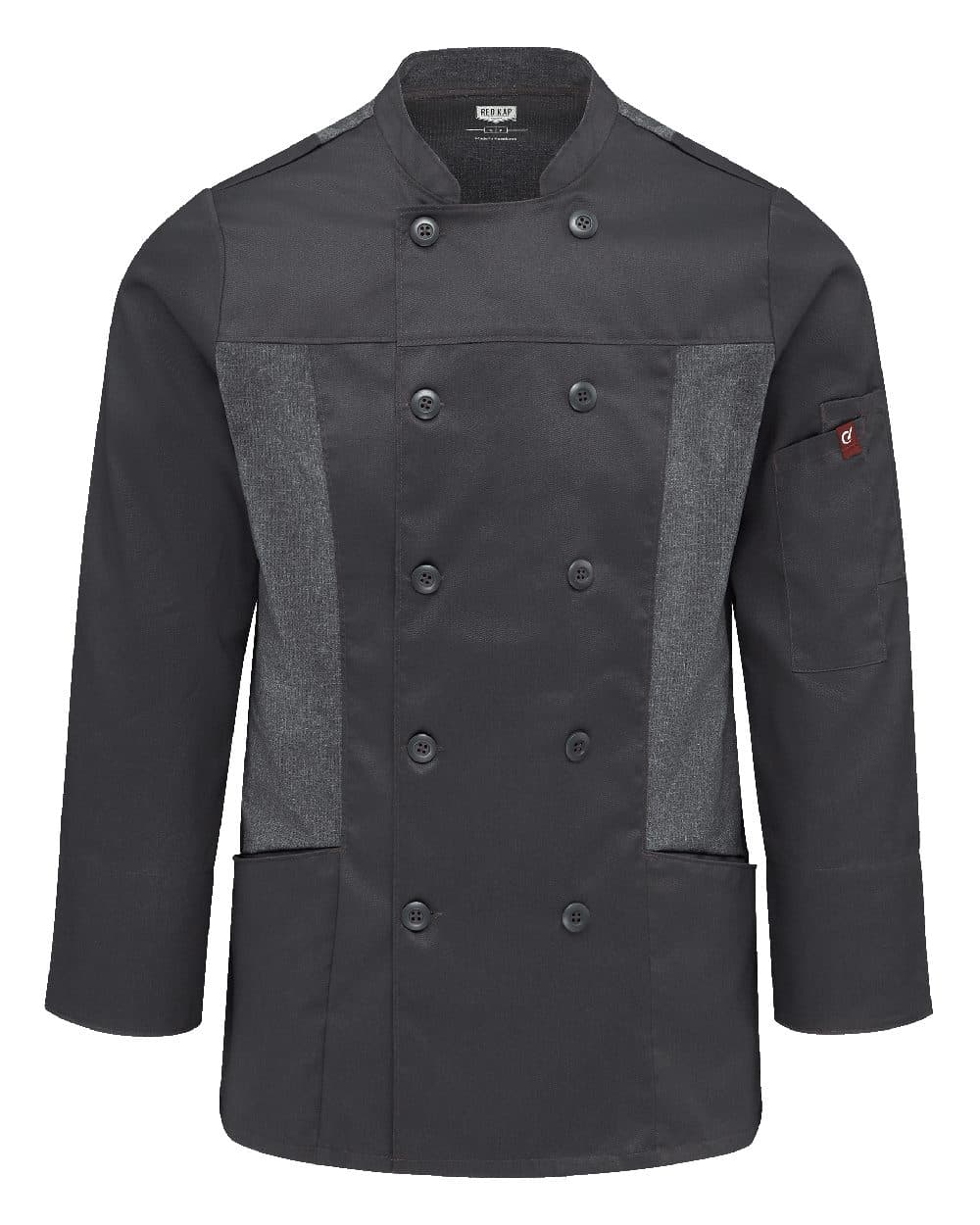 Image for Women's Deluxe Airflow Chef Coat - 053W