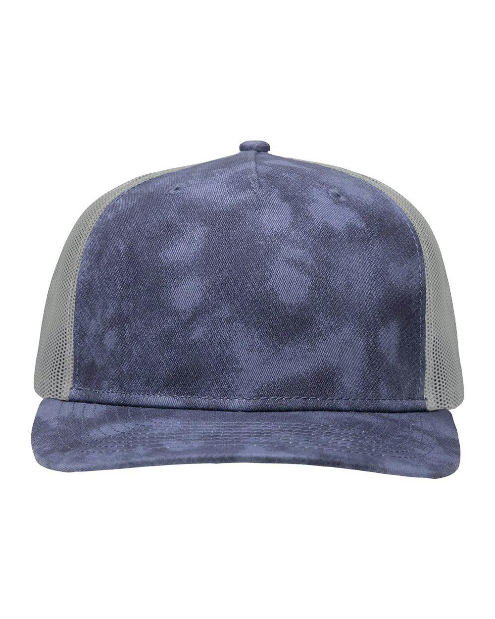 Image for Modern Five-Panel Trucker Fit Cap - SP1550