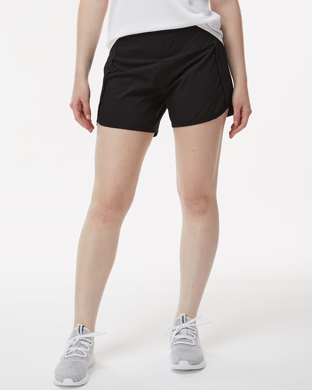 Image for Women's Stretch Woven Lined Shorts - BW6103