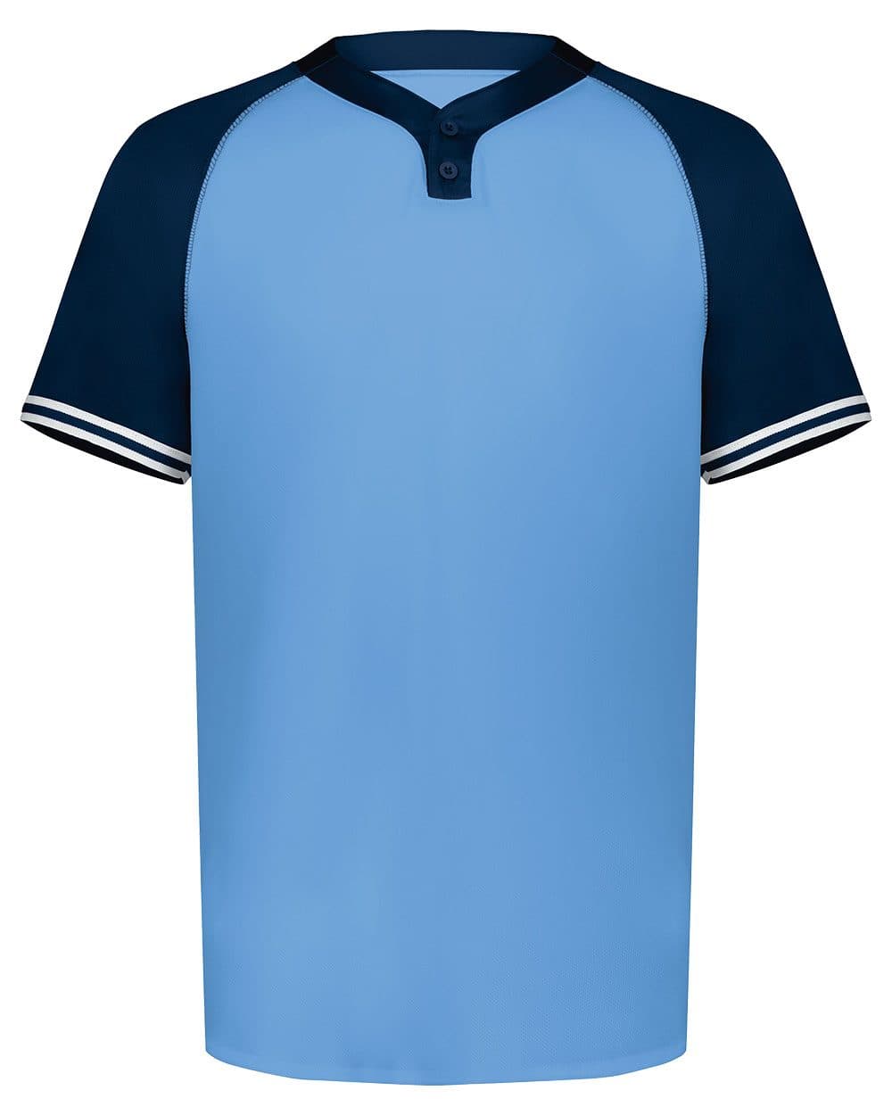 Image for Men's Cutter Henley Jersey - 6905