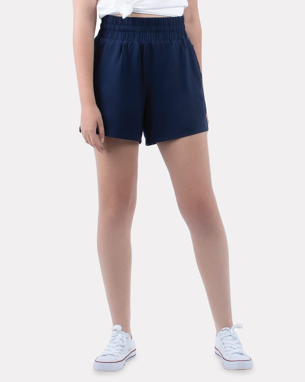 Image for Women's Eco Revive™ Ventura Soft Knit Shorts - 223704