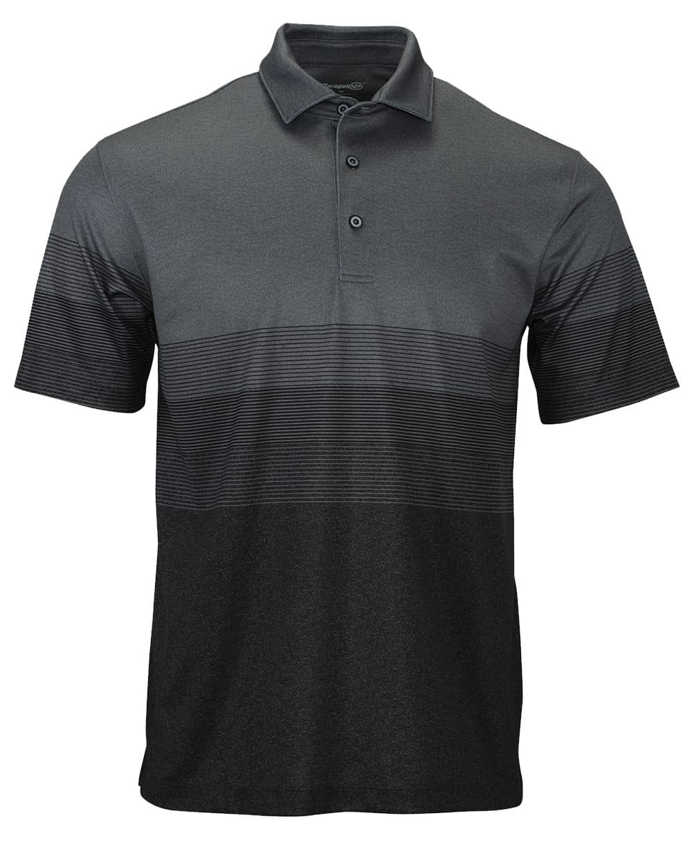 Image for Belmont Sublimated Heathered Polo - 153