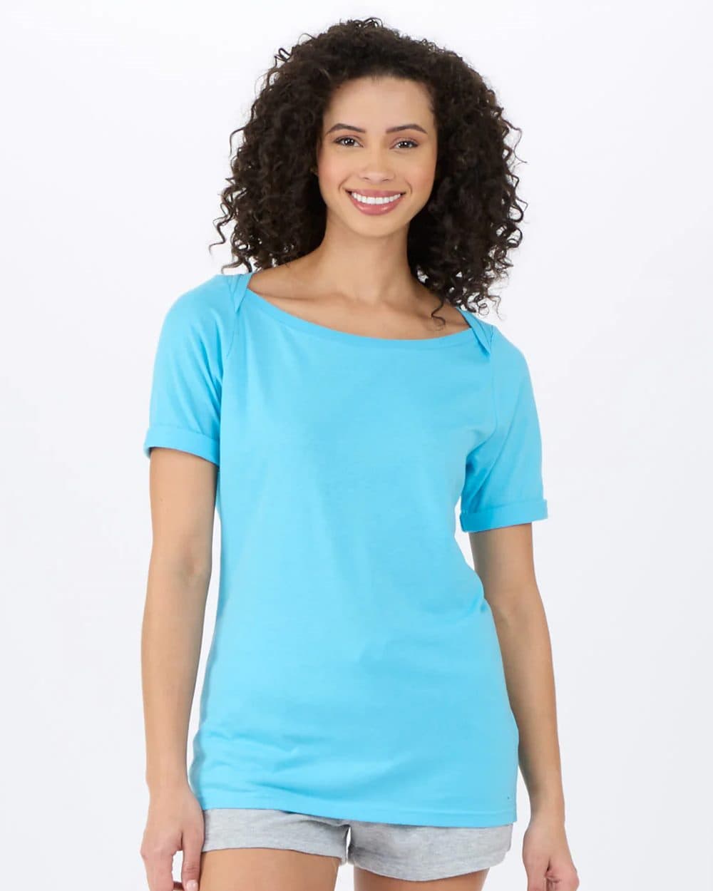 Image for Women's Carefree T-shirt - BW2404