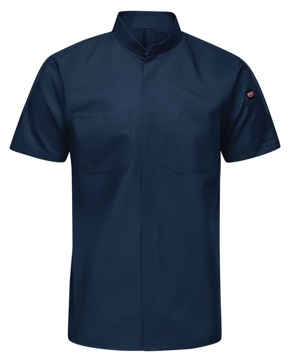 Image for Mimix™ Pro+ Short Sleeve Work Shirt With OilBlok - SX46