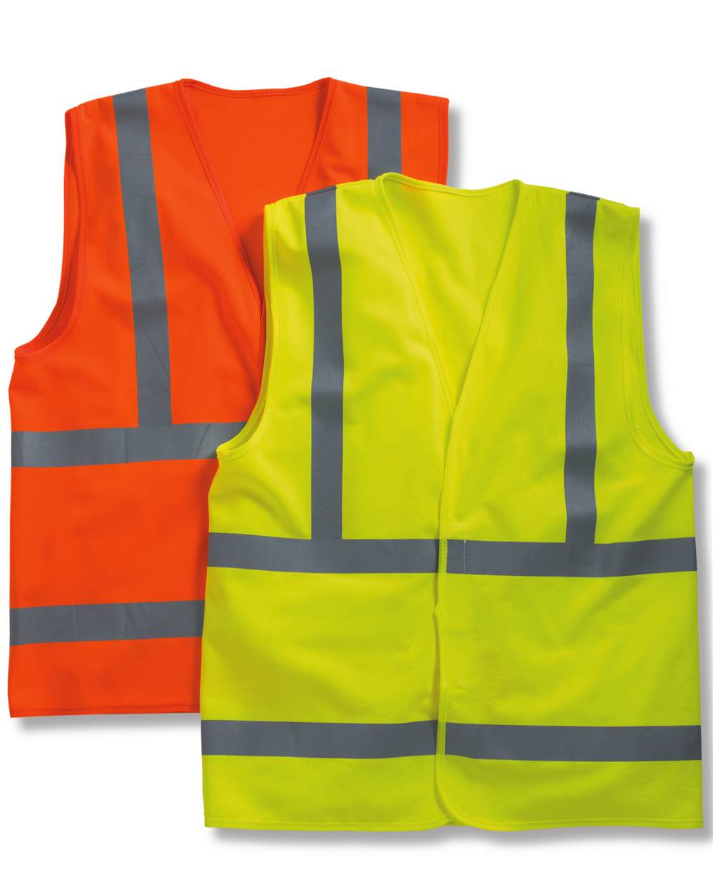 Image for Unisex USA-Made Economy Class 2 ANSI Vest - 3789