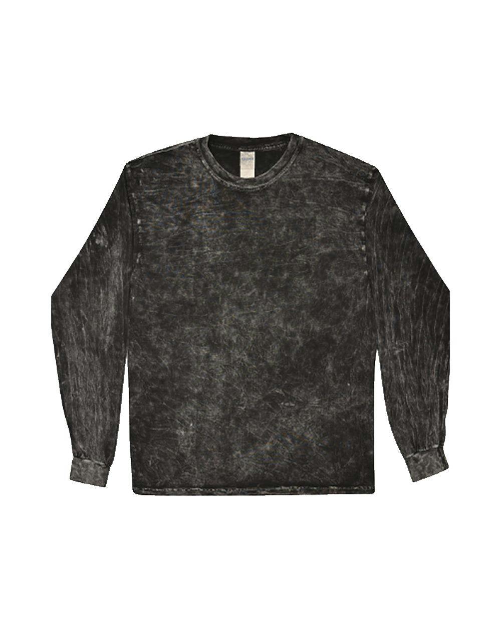 Image for Mineral Wash Long Sleeve T-Shirt - 2300
