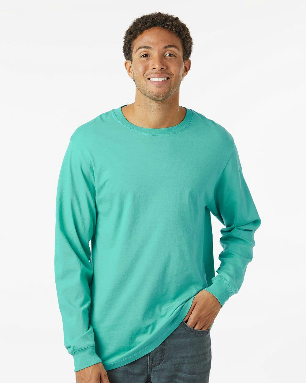 Image for Classic Long Sleeve T-Shirt - 220