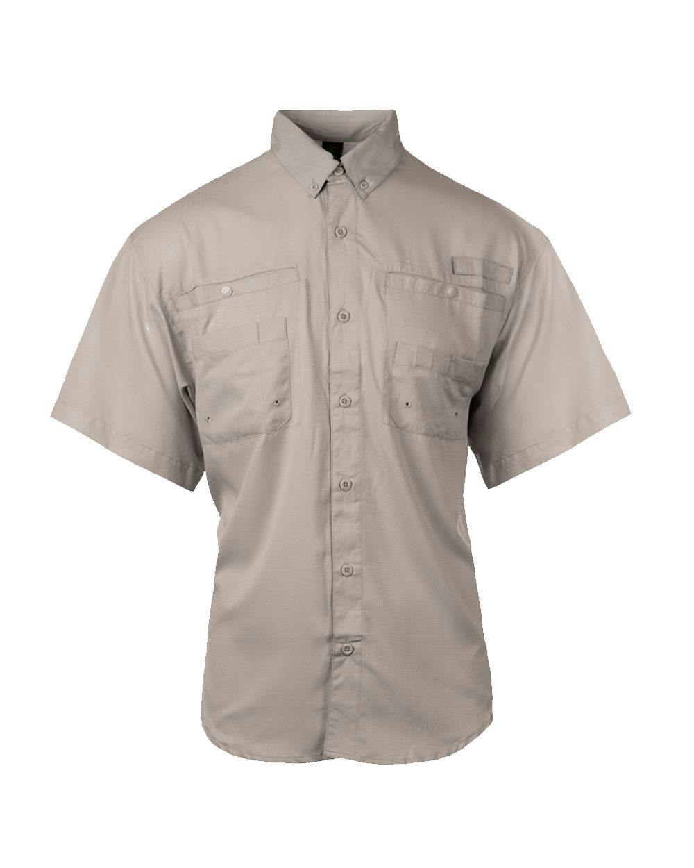 Image for Baja Short Sleeve Fishing Shirt - 2297
