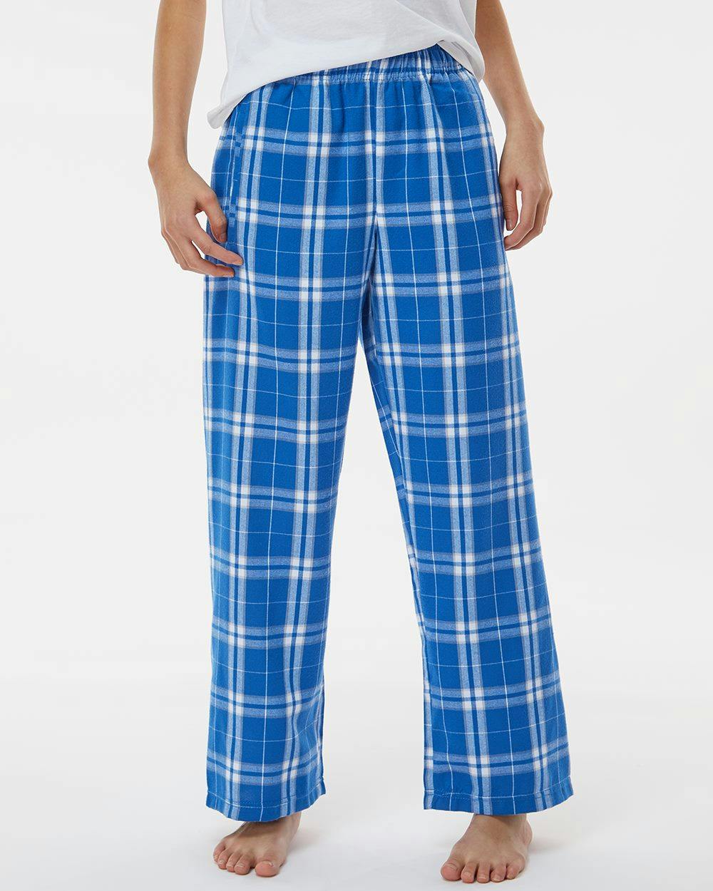 Image for Youth Flannel Pants - BY6624