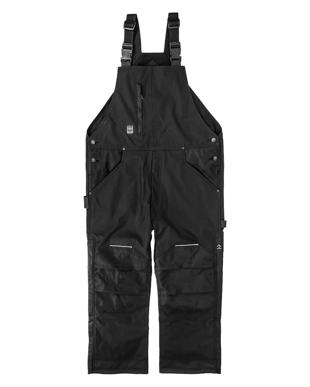 Image for Unisex GrizzlyTec™ Dakota Bib - Short Sizes - 6300S