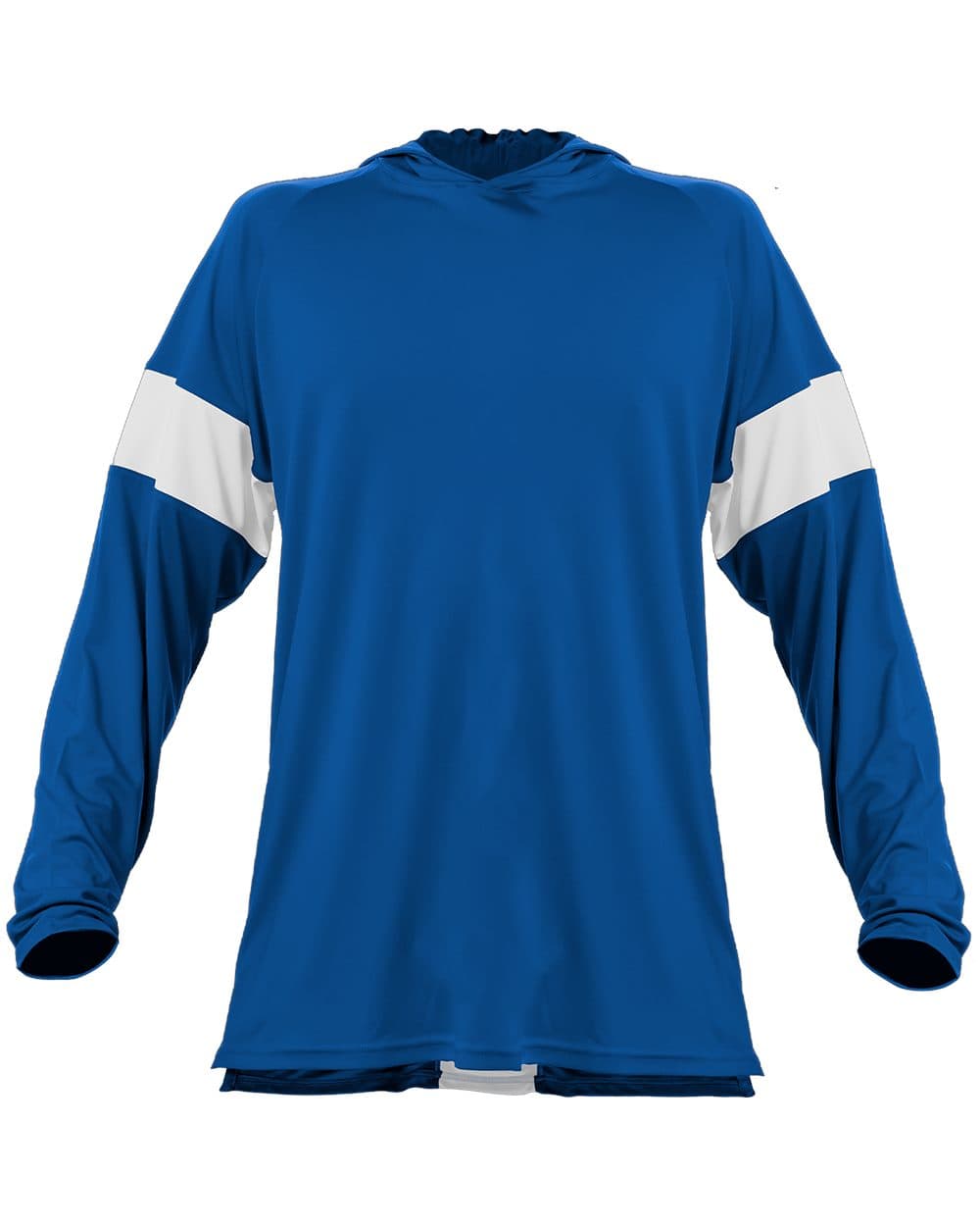 Image for Unisex Contender Long Sleeve Shooter Shirt - 545LSA