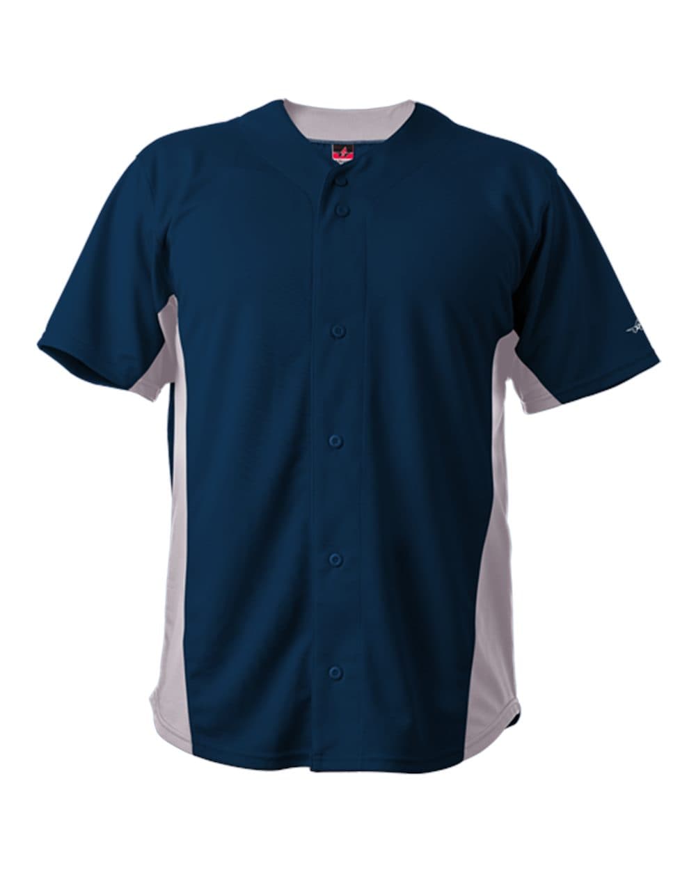 Image for Unisex Crush Full Button Baseball Jersey - 566BFJ
