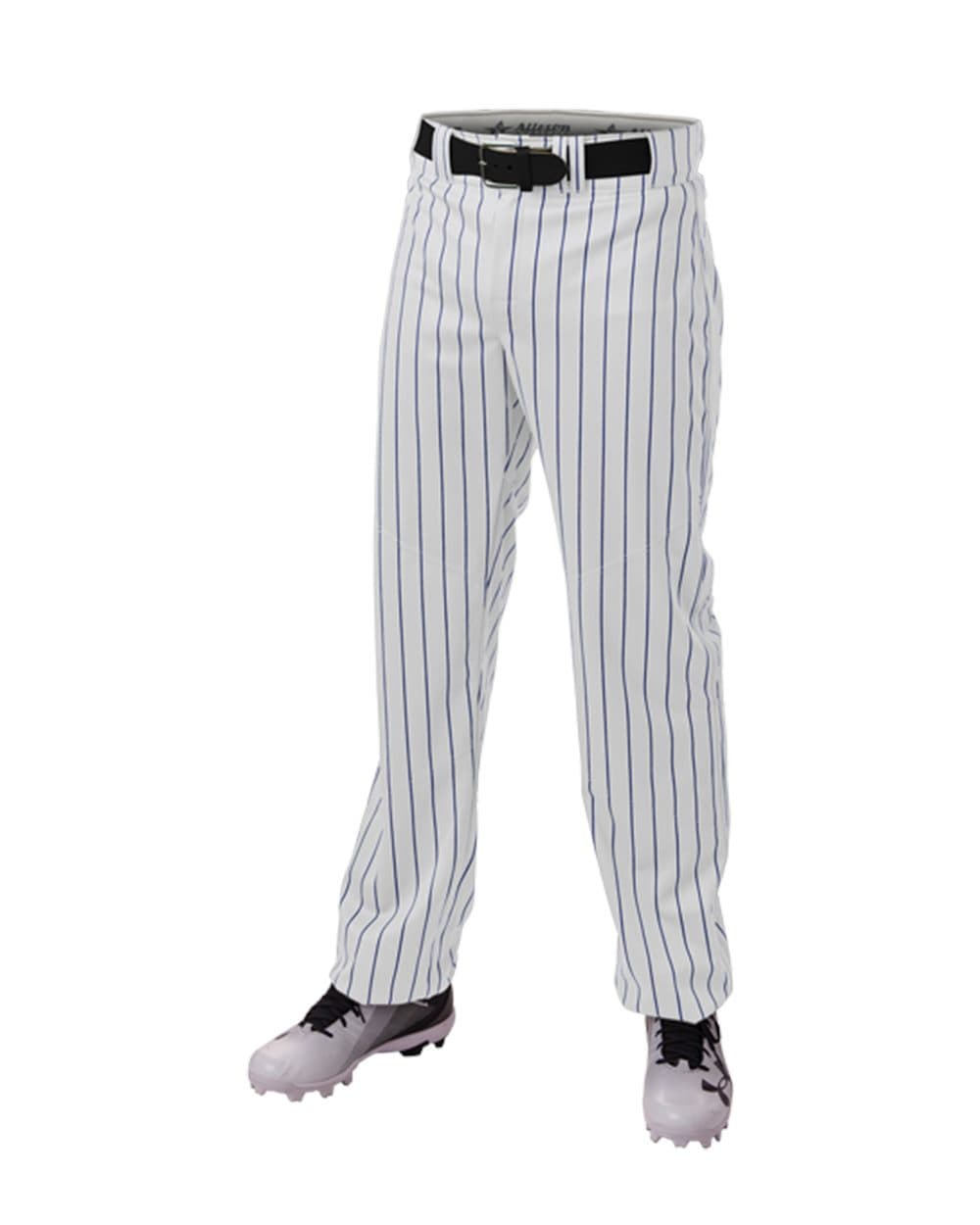 Image for Unisex Crush Pinstripe Pants - 655WPN