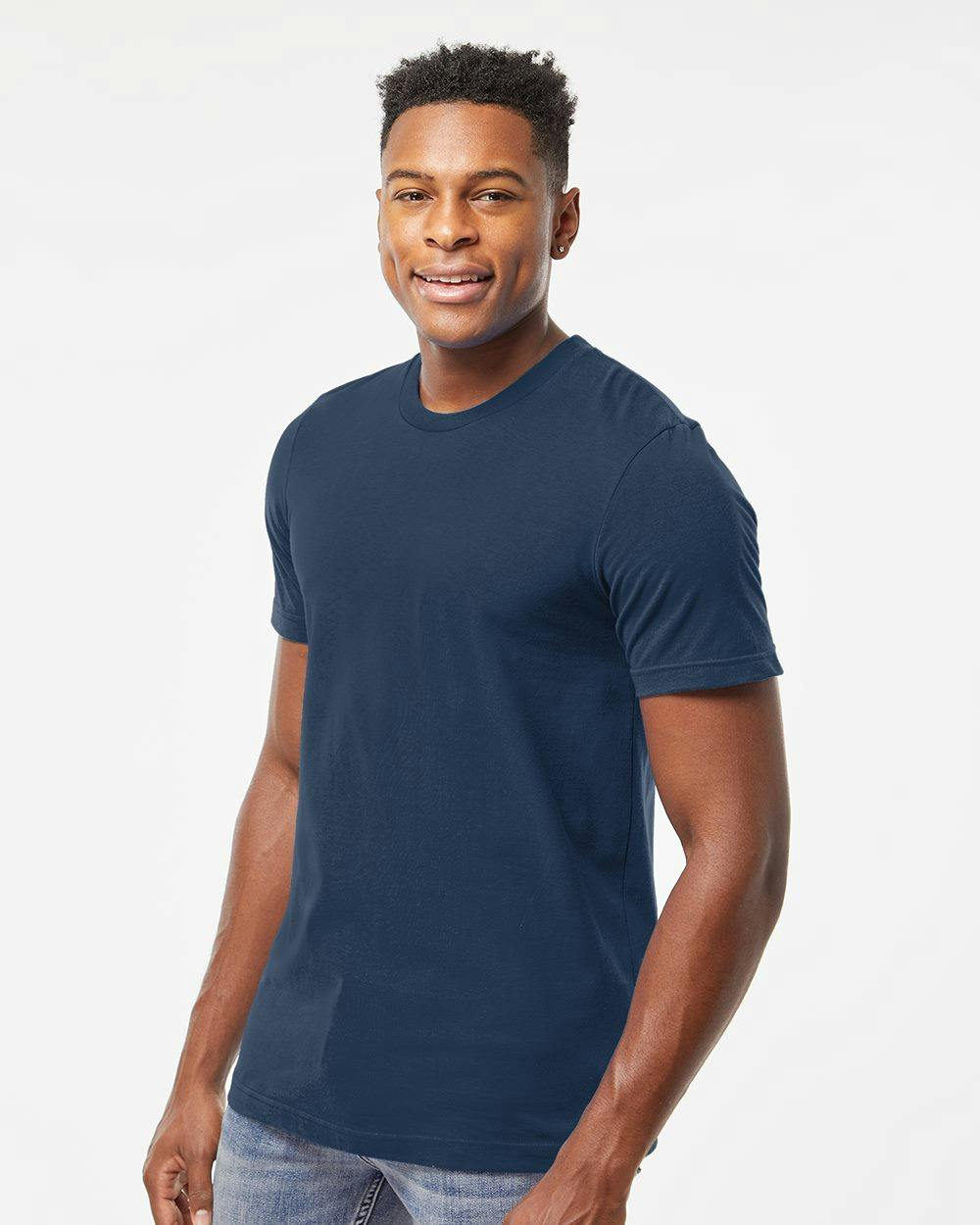 Image for Combed Cotton T-Shirt - 602