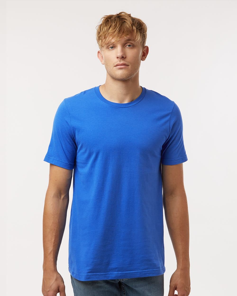 Image for Combed Cotton T-Shirt - 602