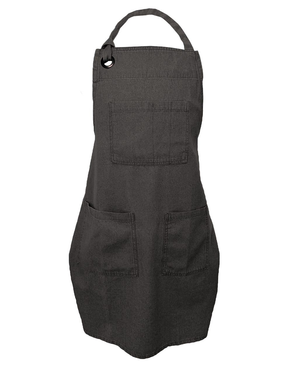 Image for 5-Pocket Recycled Cotton Denim Apron - 5511