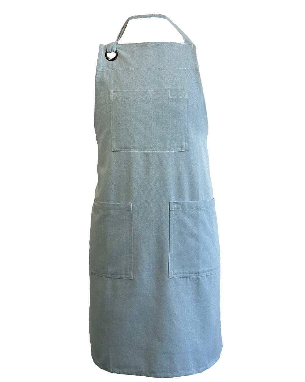 Image for 5-Pocket Recycled Cotton Apron - 5512