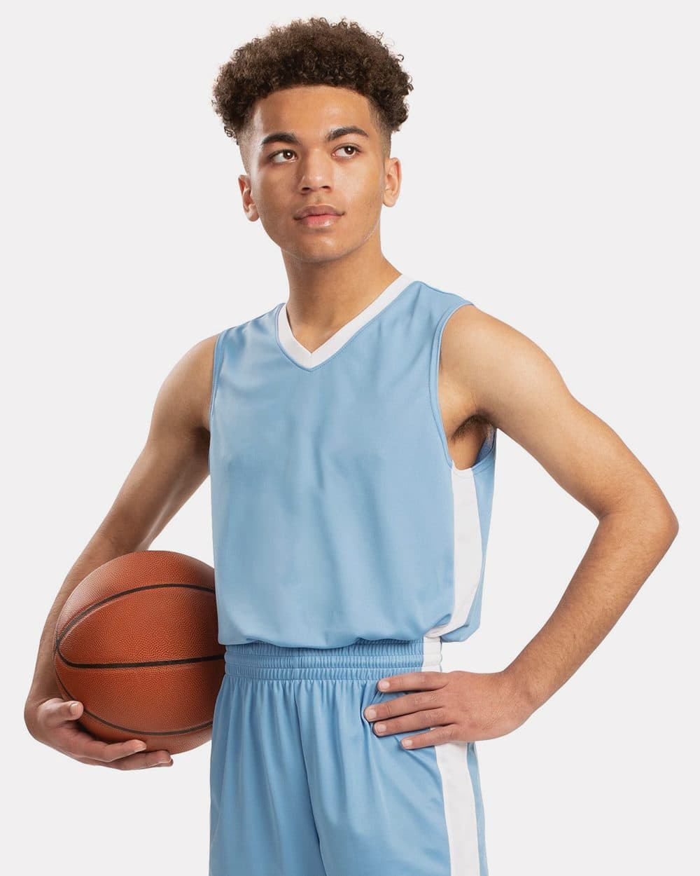 Image for Match-Up Basketball Jersey - 6886