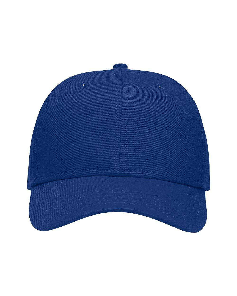 Image for Lo-Pro Solid Back Traditional Trucker Cap - SP1400