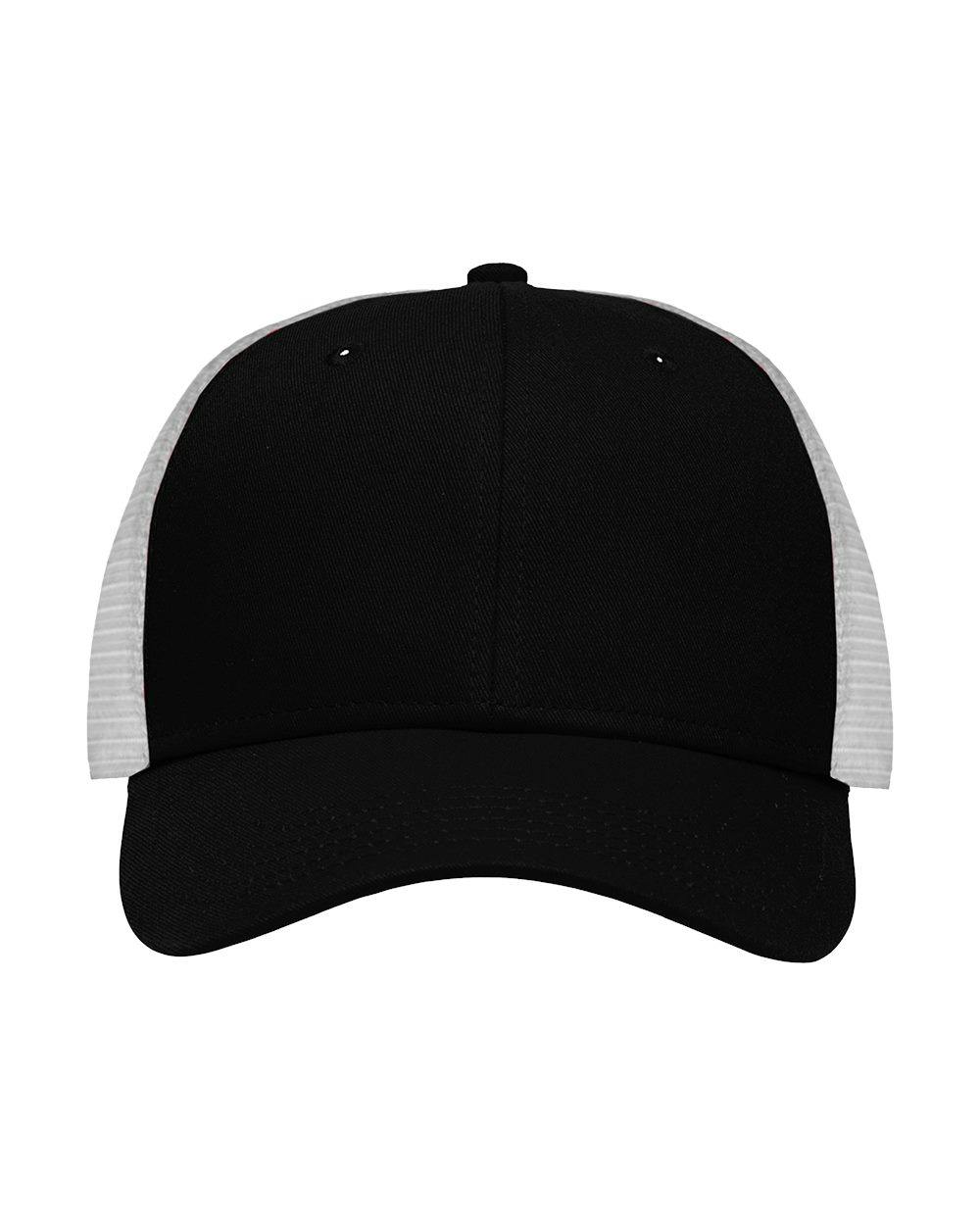 Image for Traditional Lo-Pro Mesh Back Trucker Fit Cap - SP1450