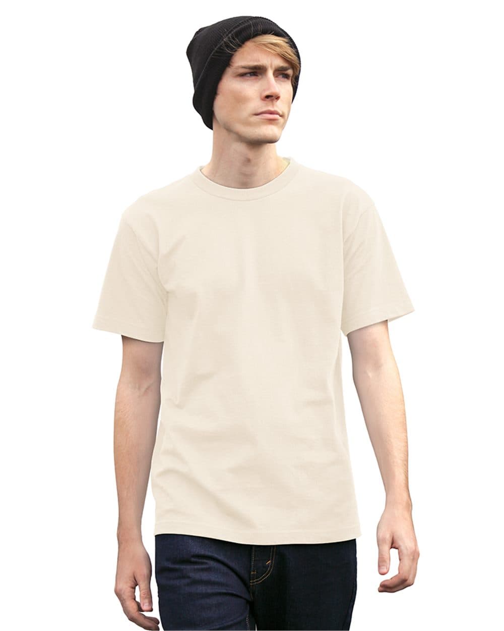 Image for Unisex Ultimate Heavyweight T-Shirt - 9580