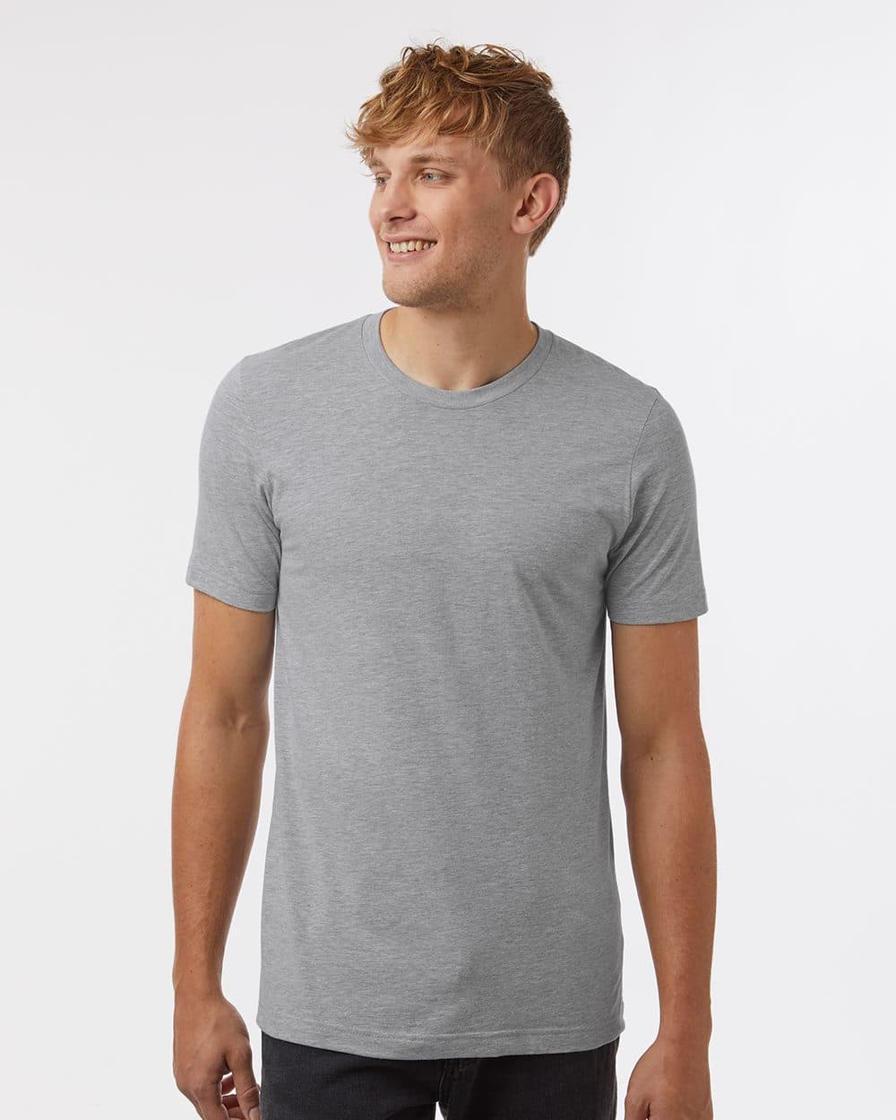 Image for Combed CVC T-Shirt - 602CVC