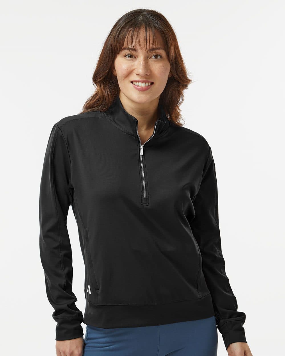 Image for Women's Ultimate365 Quarter-Zip Pullover - A1002