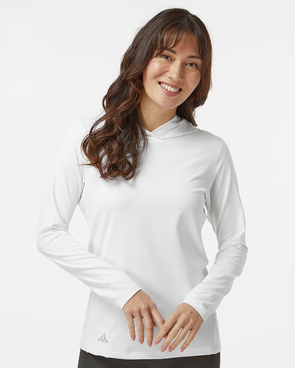 Image for Women's Performance Hooded Pullover - A1003