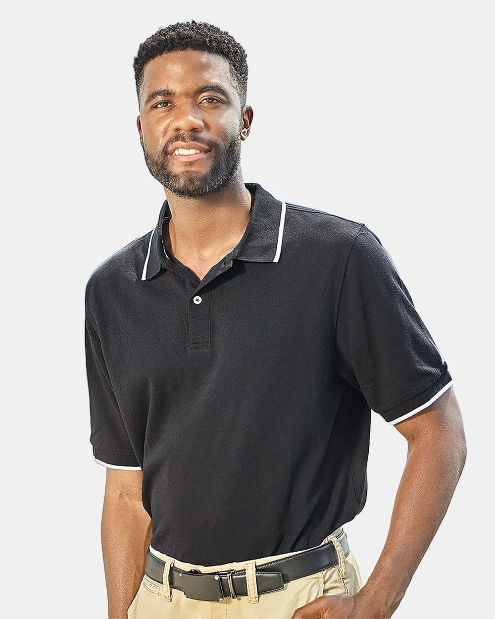 Image for Men's Deck Polo - N17165