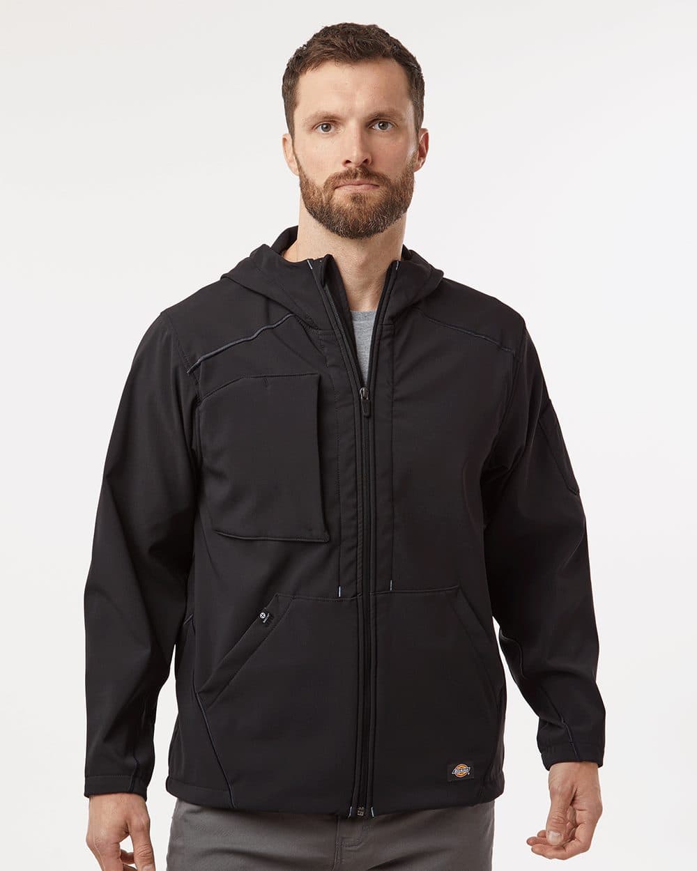 Image for Men's Protect Hooded Jacket - PH10