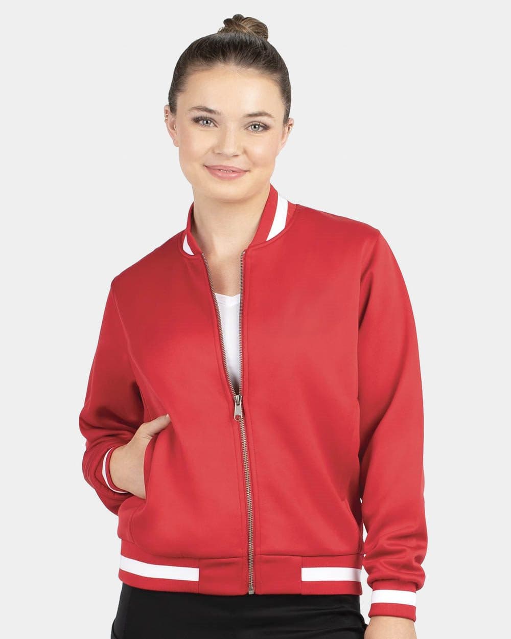 Image for Women's V-Street Full-Zip Jacket - 223747