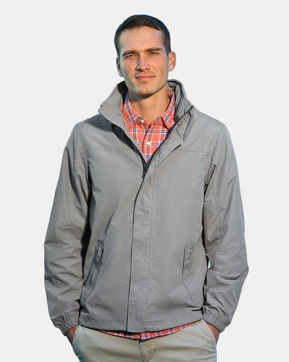 Image for Men's Voyage Hooded Rain Jacket - N17182