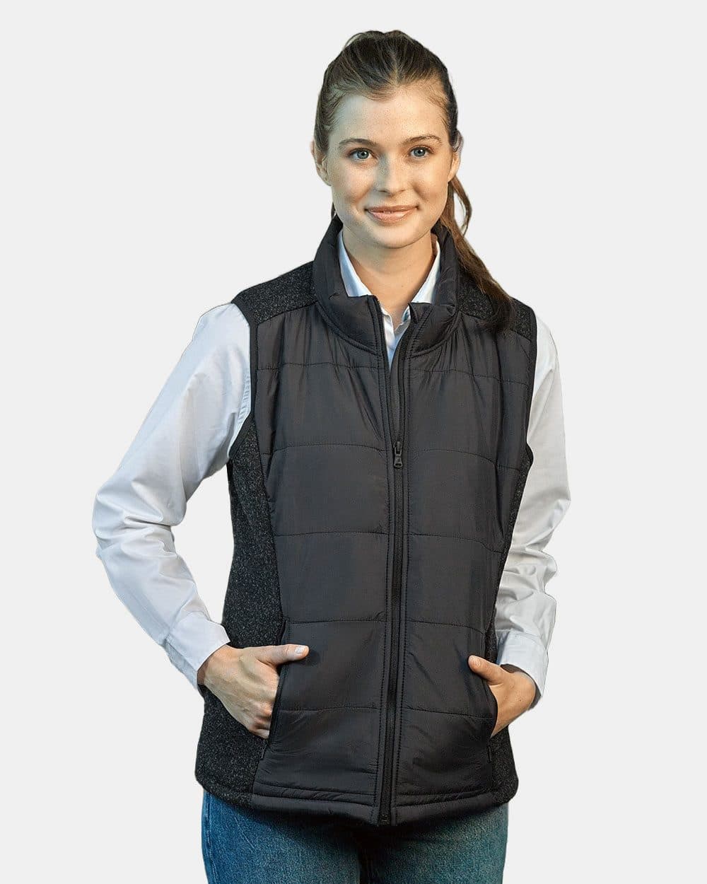 Image for Women's Harbor Puffer Vest - N17947