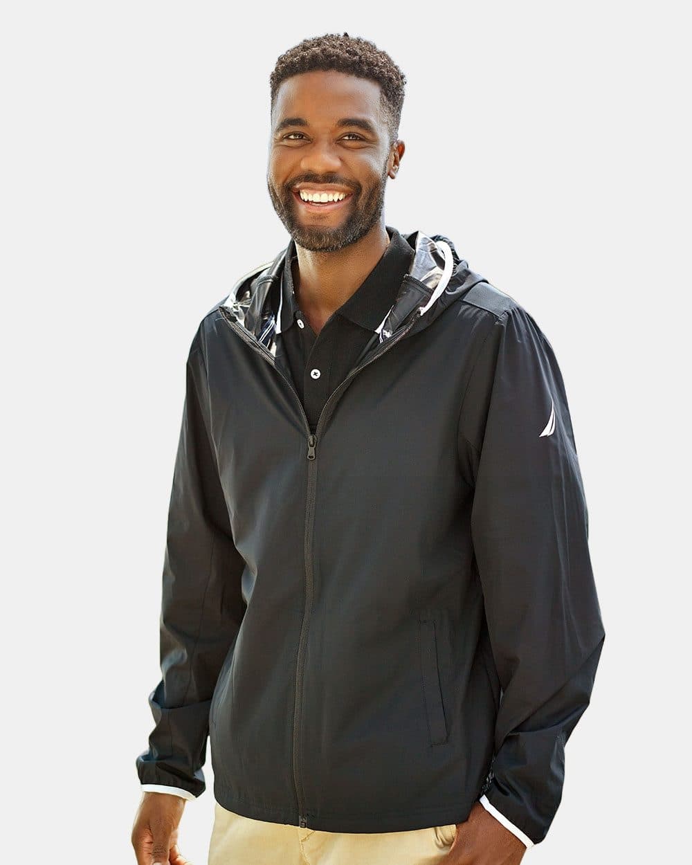 Image for Stillwater Hooded Windbreaker - N17926