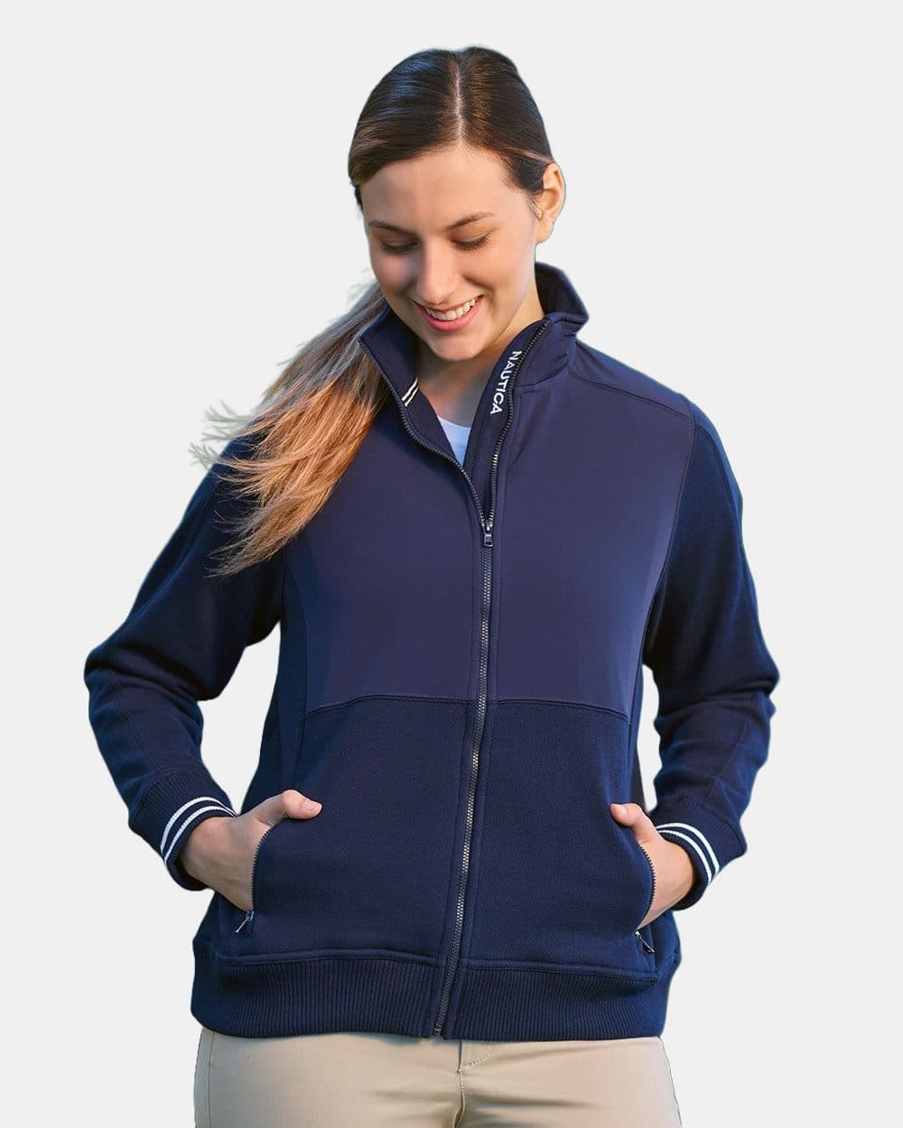 Image for Women's Navigator Fleece Full-Zip Jacket - N17387