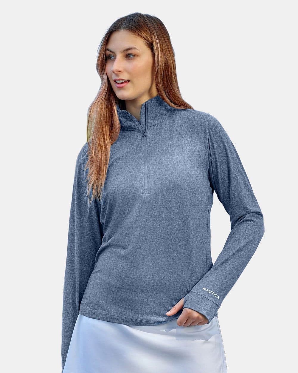 Image for Women's Saltwater Quarter-Zip Pullover - N17925