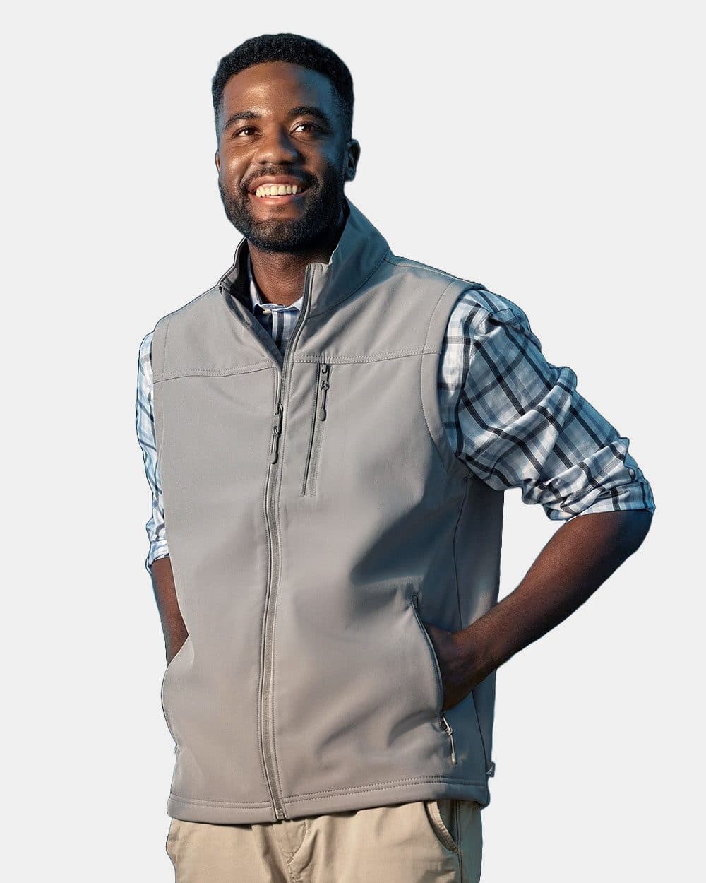 Image for Wavestorm Softshell Vest - N17792