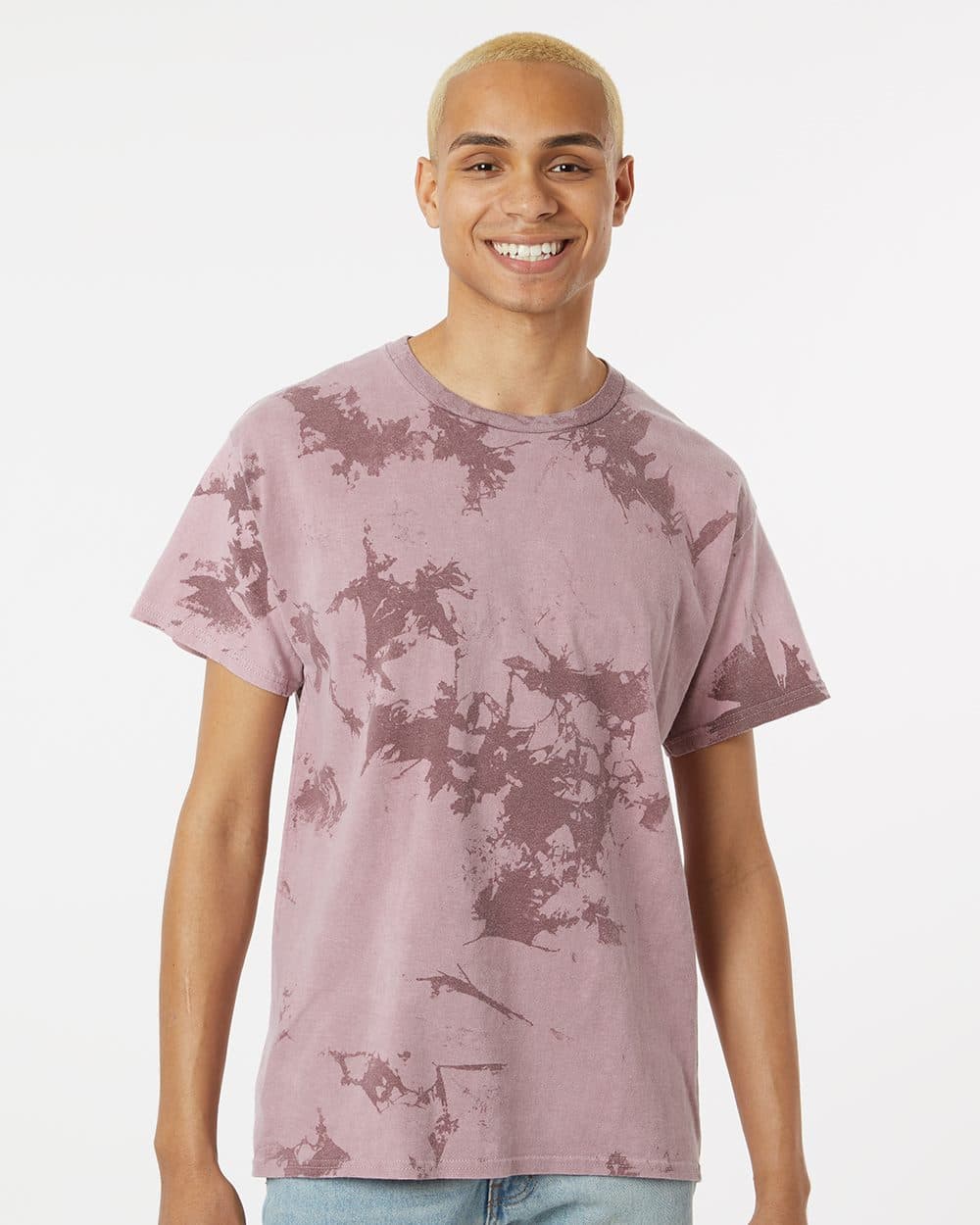 Image for Crush Tie-Dyed T-Shirt - 200CSH