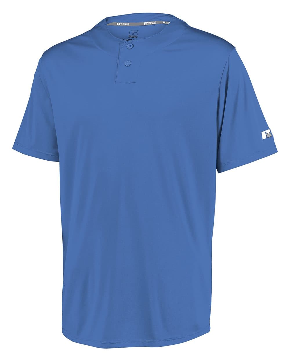 Image for Performance Two-Button Solid Jersey - 3R7X2M